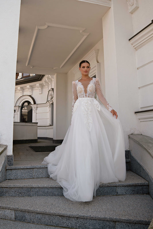 Wedding Dress Styles: Best Wedding Dress For Your Body Type